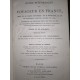 Guide pittoresque du voyageur en France 6 Tomes 1834 Complet