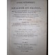 Guide pittoresque du voyageur en France 6 Tomes 1834 Complet