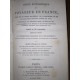 Guide pittoresque du voyageur en France 6 Tomes 1834 Complet