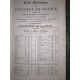 Guide pittoresque du voyageur en France 6 Tomes 1834 Complet