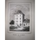 Guide pittoresque du voyageur en France 6 Tomes 1834 Complet