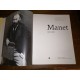 Manet 1832 - 1883 par des Commissaires: Cachin, S.Moffett et Melot