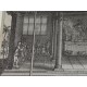 Gravure sur cuivre par Johan Nieuhoff XVIIème siècle sur le thème de la Chine