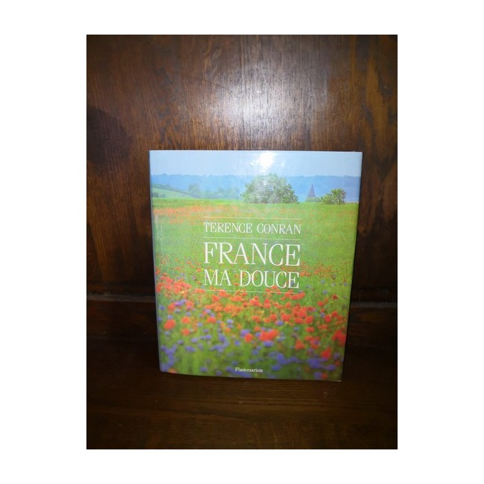 France Ma Douce par Terence Conrad