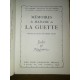 Mémoires de Madame de la Guette