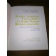 Oeuvres poétiques de paul Verlaine 4 Tomes complet édition numérotée