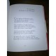 Oeuvres poétiques de paul Verlaine 4 Tomes complet édition numérotée