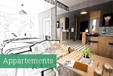 Appartements