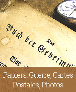 Vieux Papiers